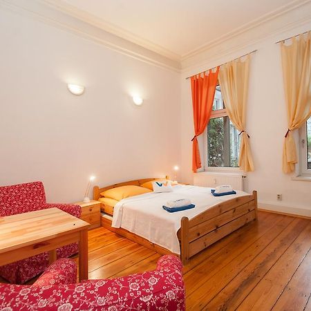 Gaestezimmer Am Hansaplatz 함브루크 외부 사진