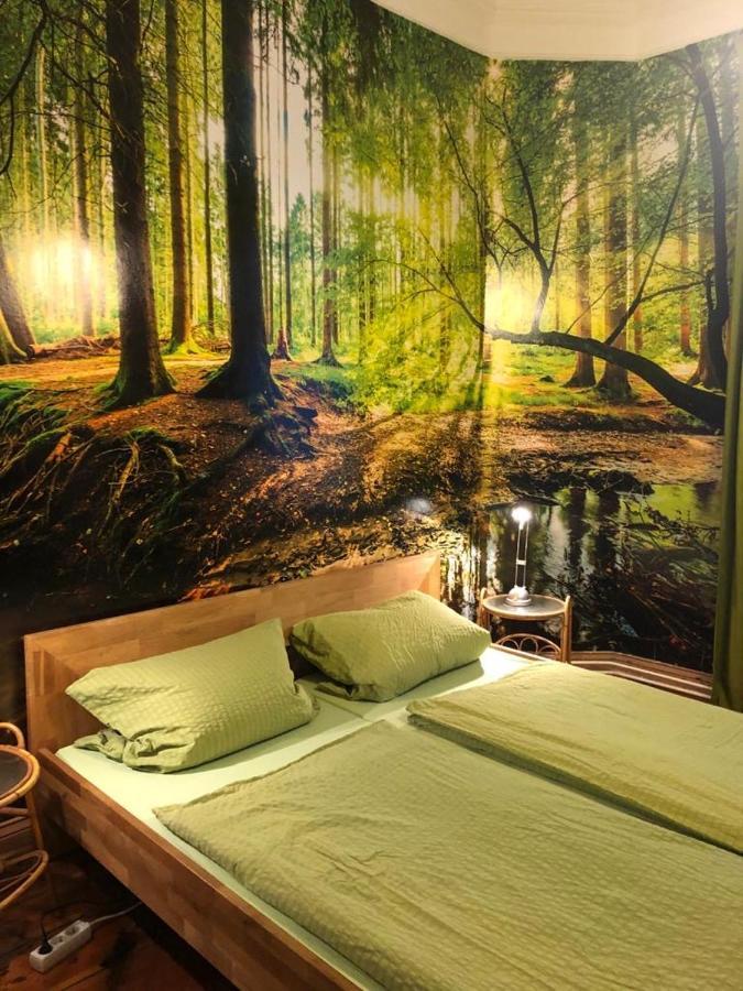 Gaestezimmer Am Hansaplatz 함브루크 외부 사진