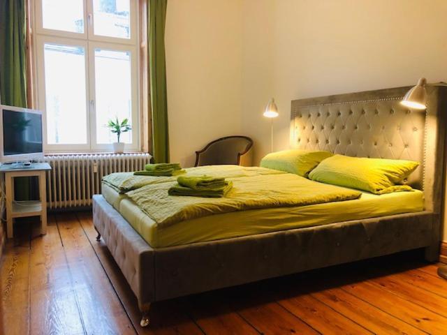 Gaestezimmer Am Hansaplatz 함브루크 외부 사진