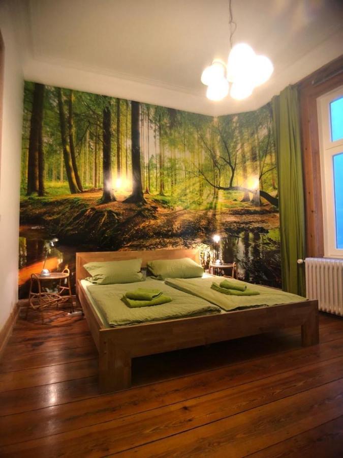 Gaestezimmer Am Hansaplatz 함브루크 객실 사진