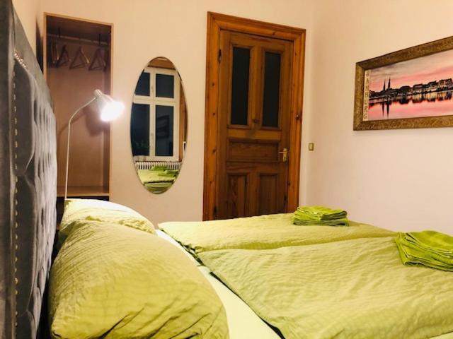 Gaestezimmer Am Hansaplatz 함브루크 객실 사진