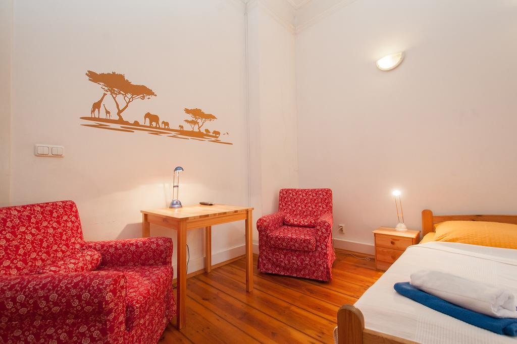 Gaestezimmer Am Hansaplatz 함브루크 외부 사진