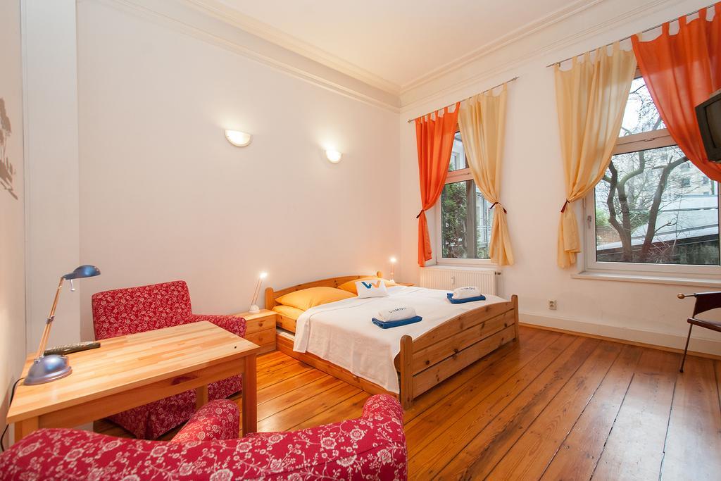 Gaestezimmer Am Hansaplatz 함브루크 외부 사진