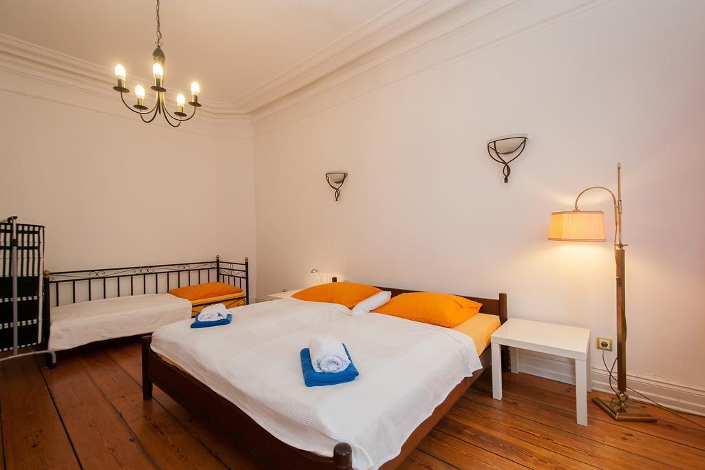 Gaestezimmer Am Hansaplatz 함브루크 객실 사진